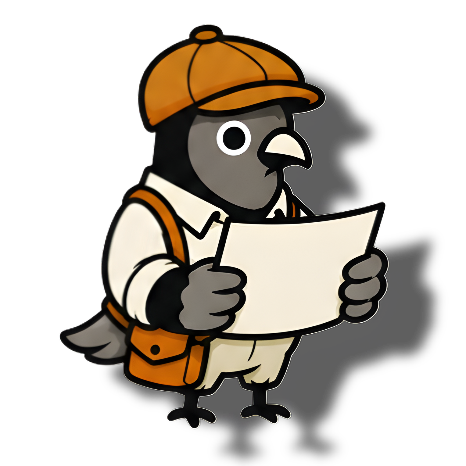 PICK IT Mascot
