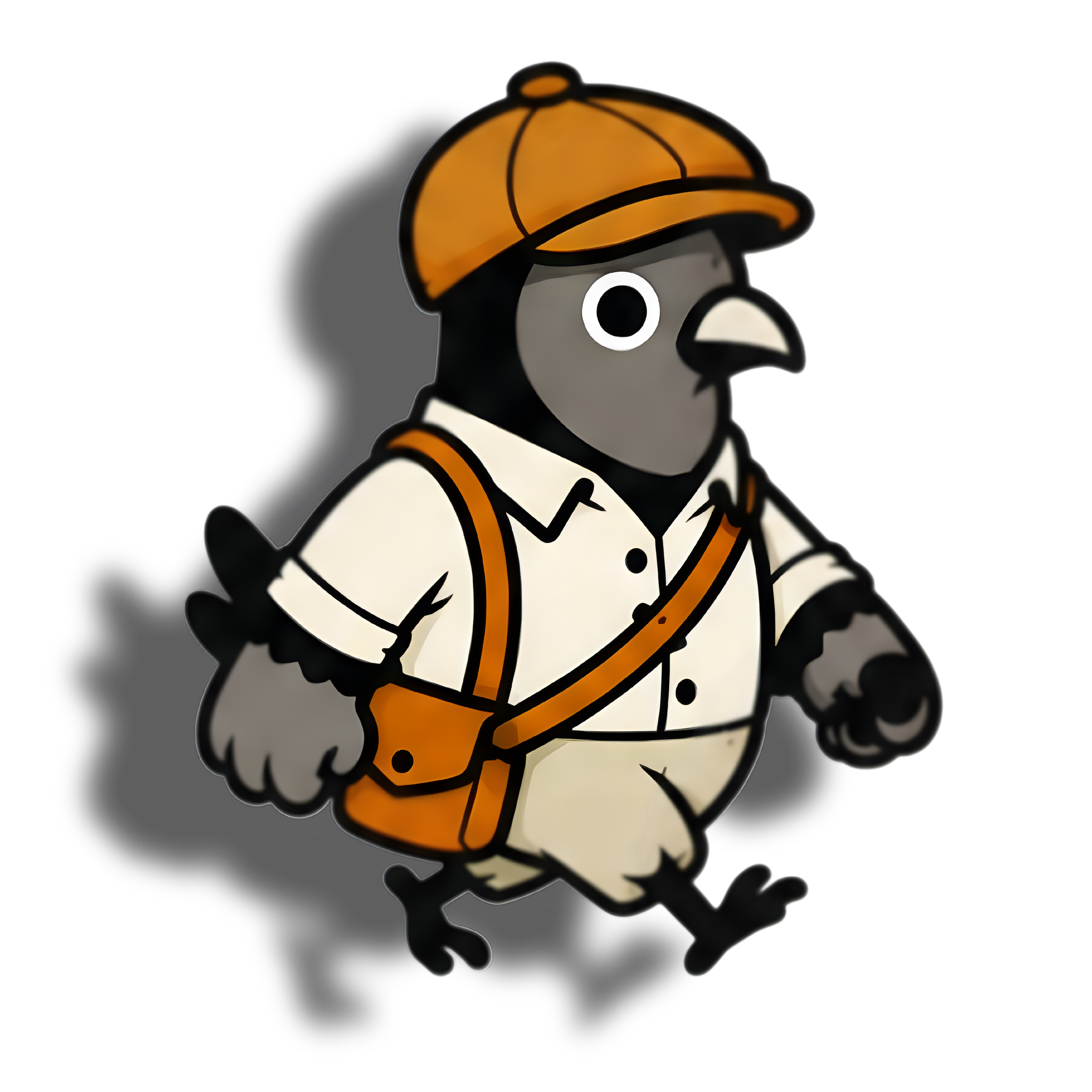 PRINT IT Mascot